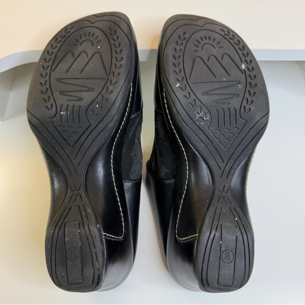 White Mountain Peep-Toe Clogs - image 8